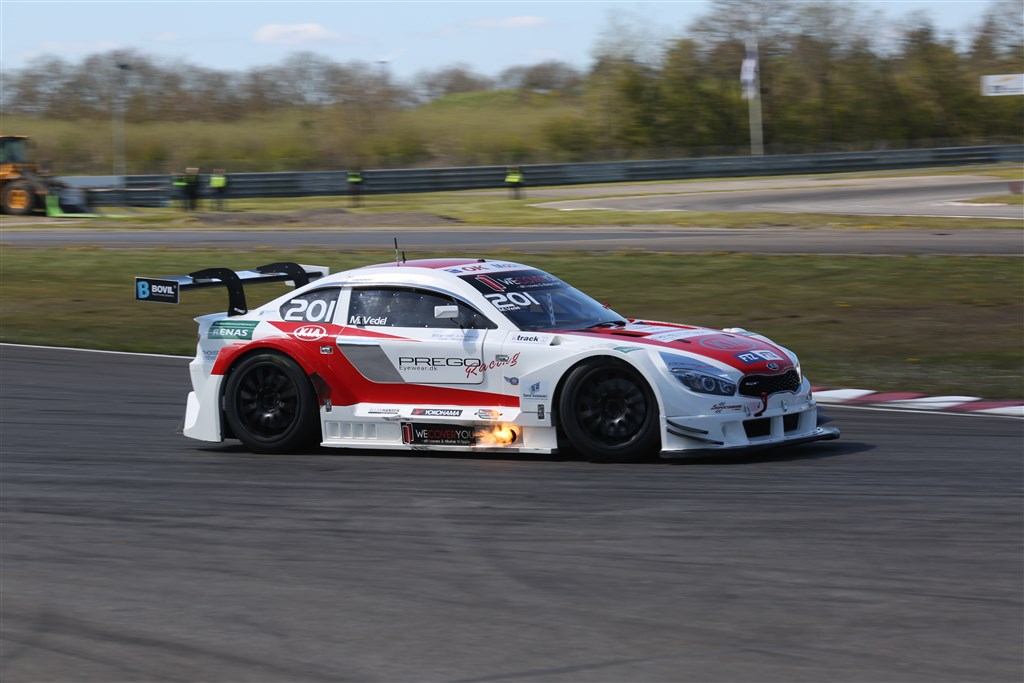 Martin Vedel
(Foto: Motorsporten.dk)